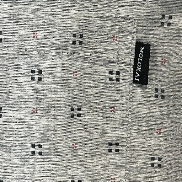 MOLOKAI Surf Co. Mens  Button Down Casual Shirt Medium size. - Picture 2 of 7